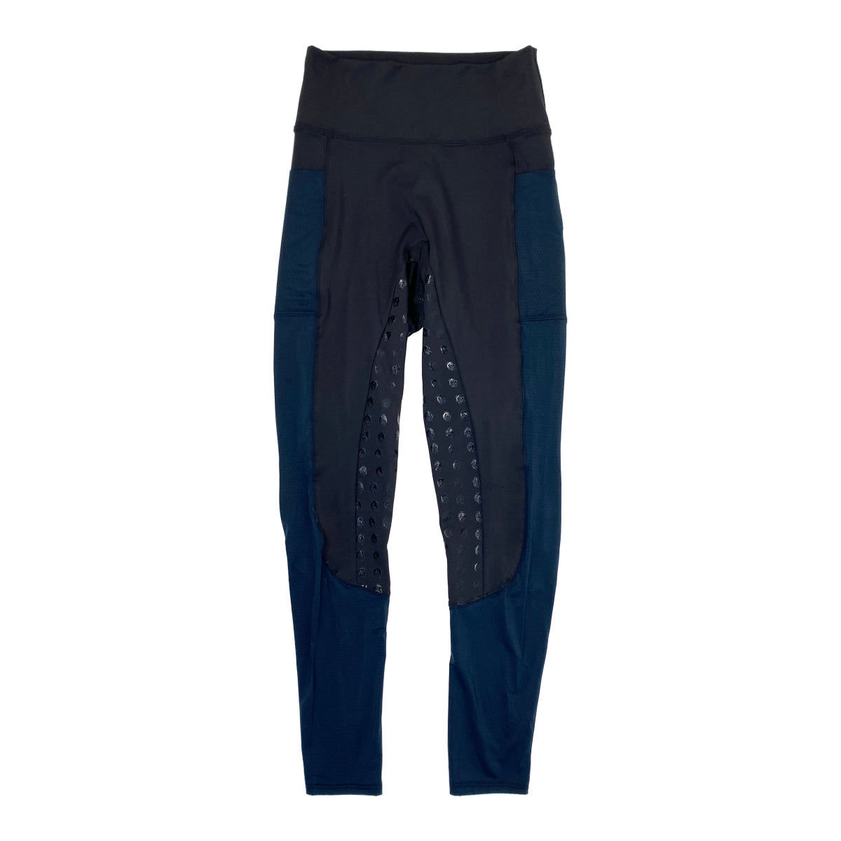 Equinavia 'Maja' Full Seat Tights in Black