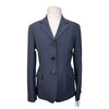R.J. Classics 'Ellie' Xtreme Grey Label Show Coat in Navy