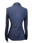 RG Jersey Competition Jacket in Navy