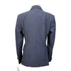 R.J. Classics 'Ellie' Xtreme Grey Label Show Coat in Navy