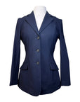 RJ Classics 'Monterey' Orange Label Show Coat in Navy