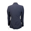 R.J. Classics 'Ellie' Xtreme Grey Label Show Coat in Navy
