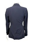 R.J. Classics 'Ellie' Xtreme Grey Label Show Coat in Navy