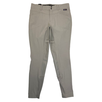 Front Products Kerrits Crossover II Full Seat Breeches in Sand 