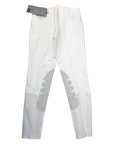 Back Products Ariat 'Olympia' Breeches in White