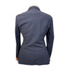 RJ Classics 'Monterey' Orange Label Show Coat in Black