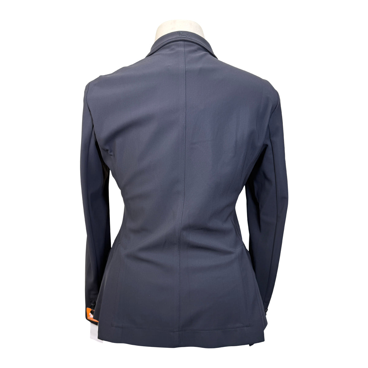 RJ Classics 'Monterey' Orange Label Show Coat in Black