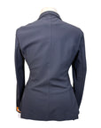 RJ Classics 'Monterey' Orange Label Show Coat in Black