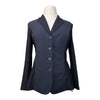 RJ Classics 'Melody' Mesh Show Jacket in Black - Women's 16L