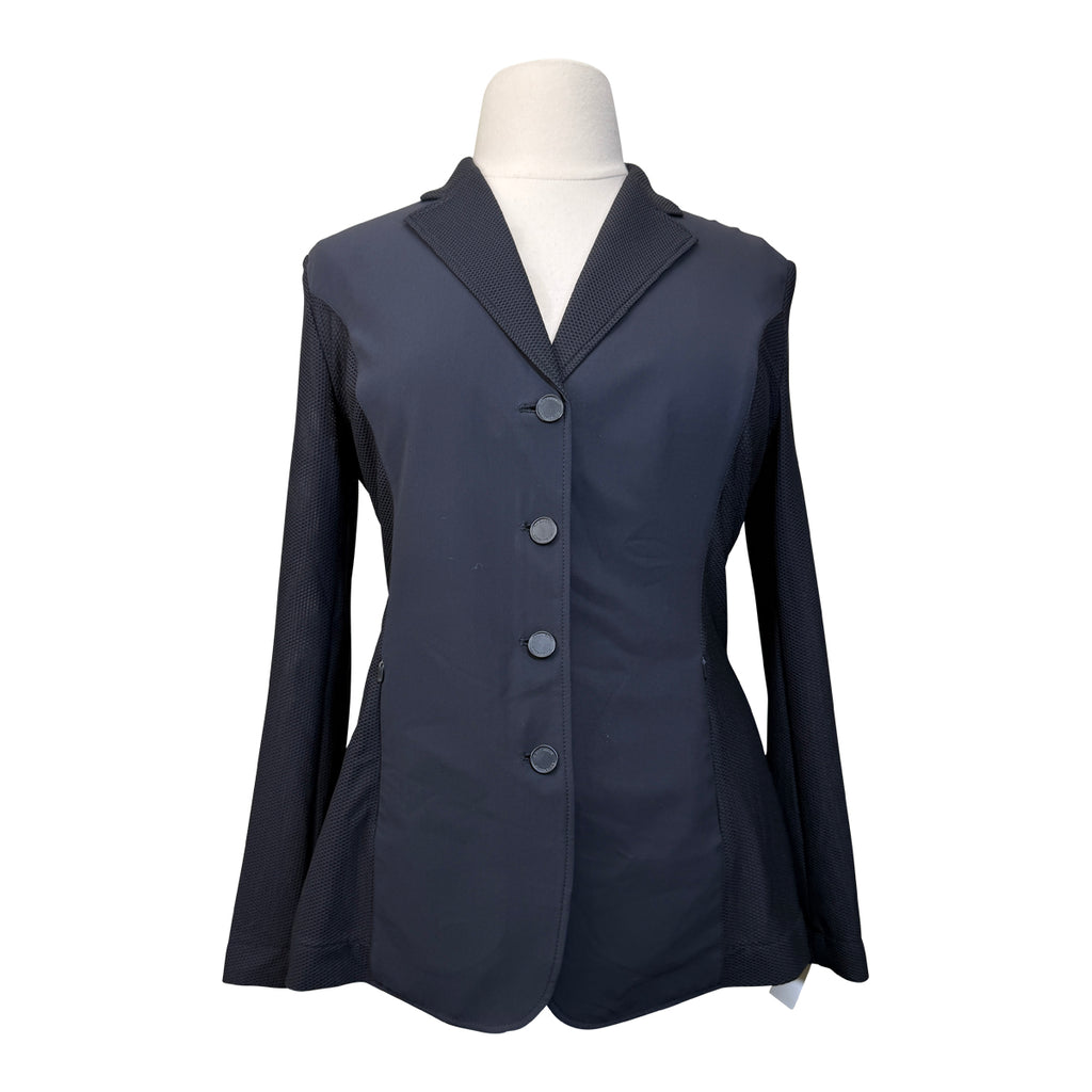 RJ Classics 'Melody' Mesh Show Jacket in Black - Women's 16L