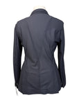RJ Classics 'Melody' Mesh Show Jacket in Black - Women's 16L