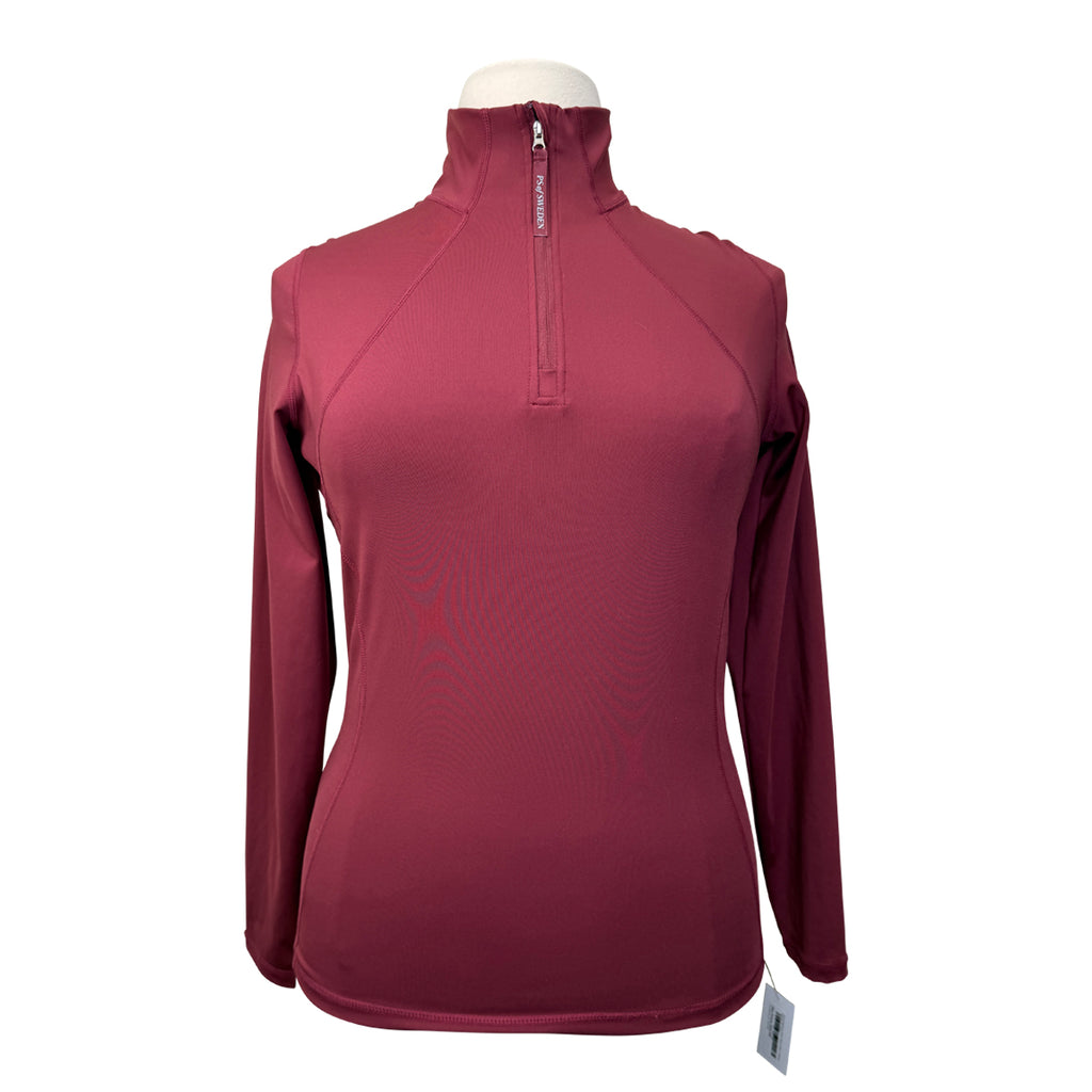 PS of Sweden 'Alex' Base Layer in Ruby - Women's Large