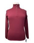 PS of Sweden 'Alex' Base Layer in Ruby - Women's Large