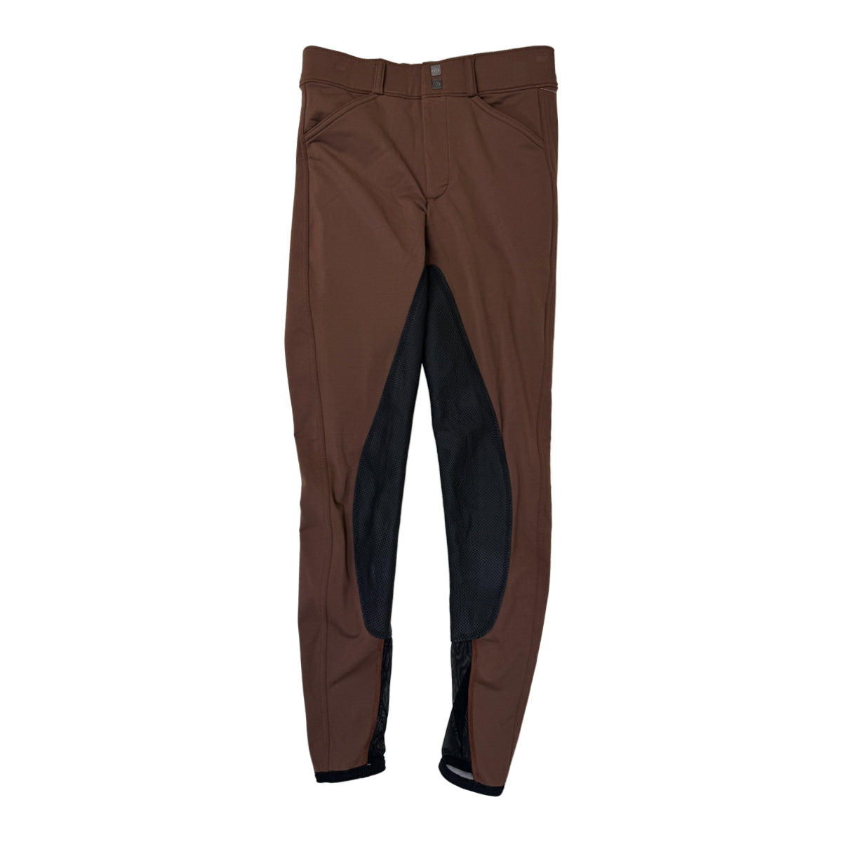 FITS 'PerforMAX' Full Seat Leather Breeches in Chestnut