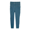 Horze 'Sophie' Knee Patch Breech in Blue Fusion