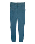 Horze 'Sophie' Knee Patch Breech in Blue Fusion