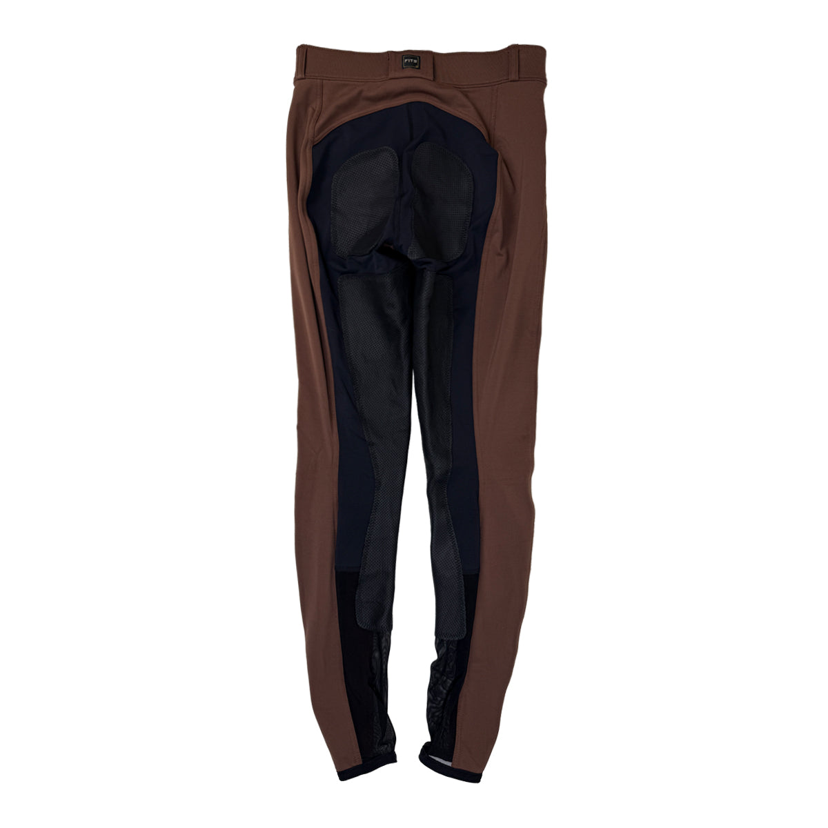 FITS 'PerforMAX' Full Seat Leather Breeches in Chestnut