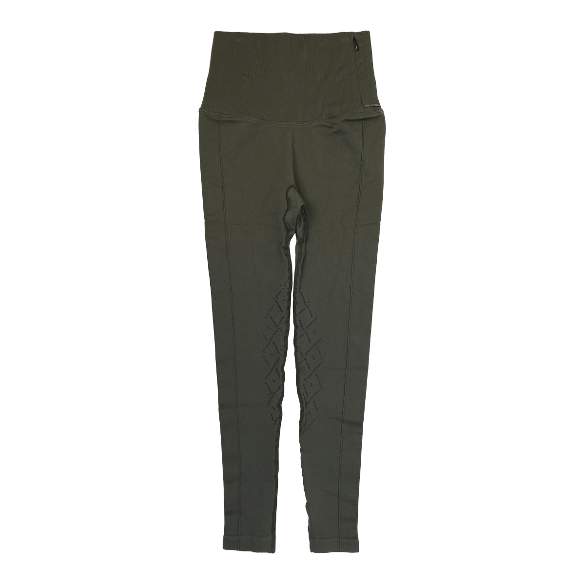 Horze 'Janine' Seamless Tights in Tarmac