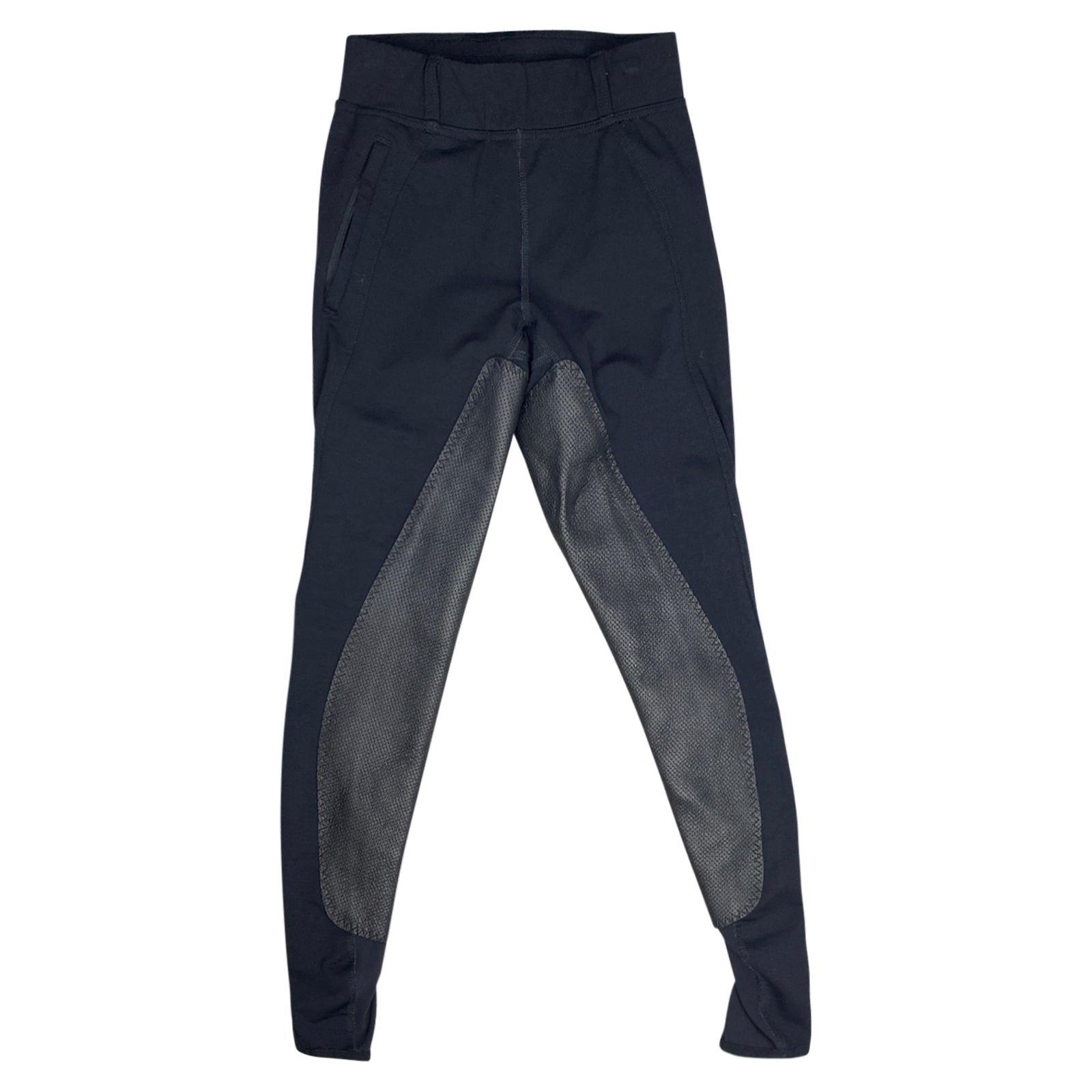 FITS 'PerforMAX'  Pull On Breeches in Black - Women's Small