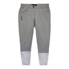 Aztec Diamond Breeches in Grey