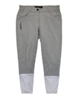Aztec Diamond Breeches in Grey