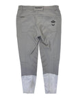 Aztec Diamond Breeches in Grey