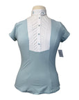 Cavalleria Toscana S/S Techn Shirt w/Bib in Mint