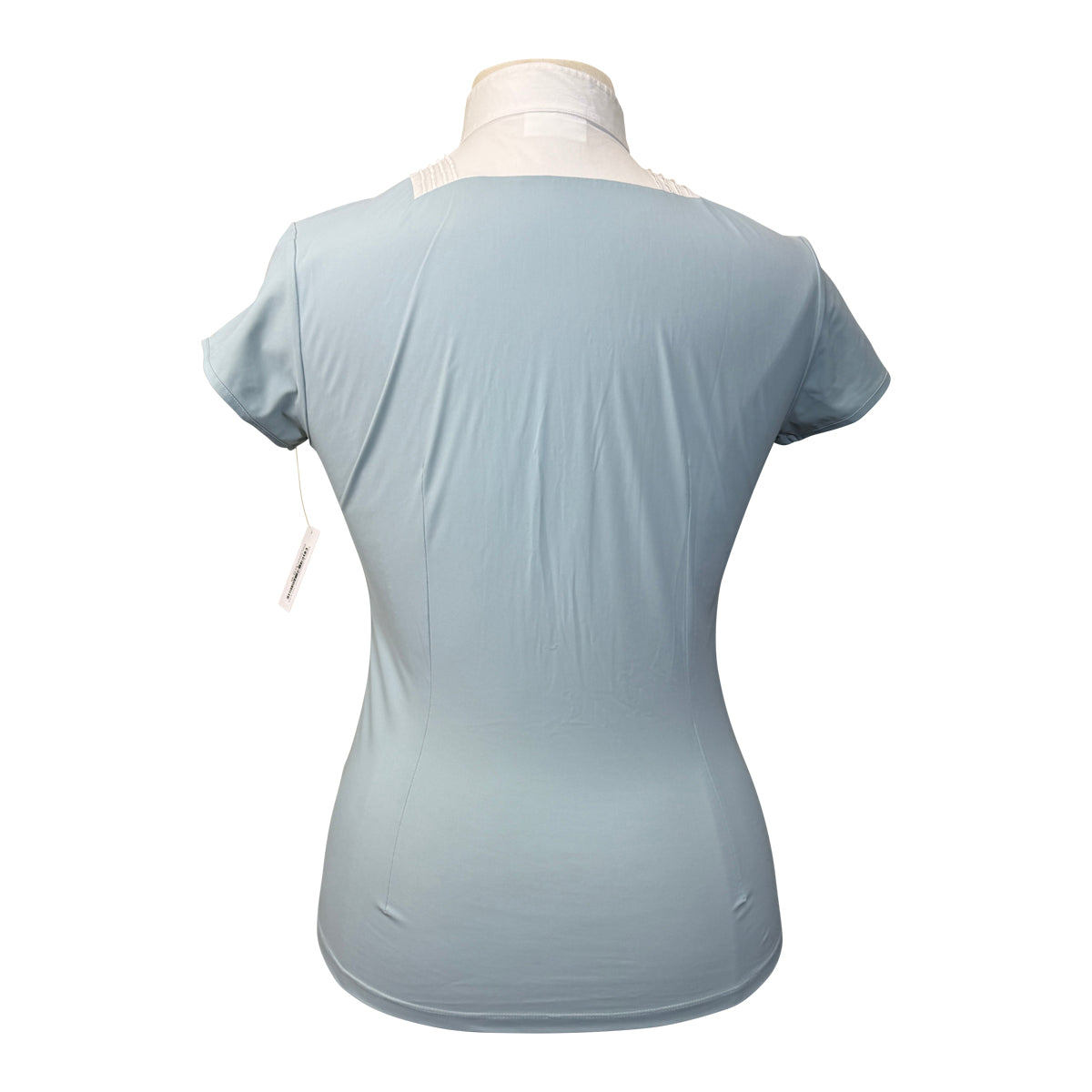 Cavalleria Toscana S/S Techn Shirt w/Bib in Mint