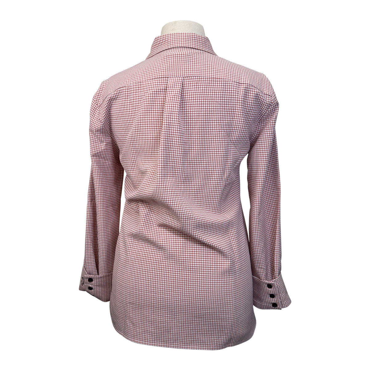 Solid Citizen 'Jessica II' Button Down in Cinnamon
