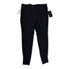 Iago Monika Lightweight Knee Grip Breeches in Black
