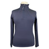 Ps of Sweden 'Alex' Base Layer in Navy - Women's Medium