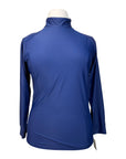 Lightweight Long Sleeve in Navy