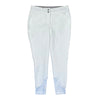 Weather or Not 'Stay Dry' Breeches in White