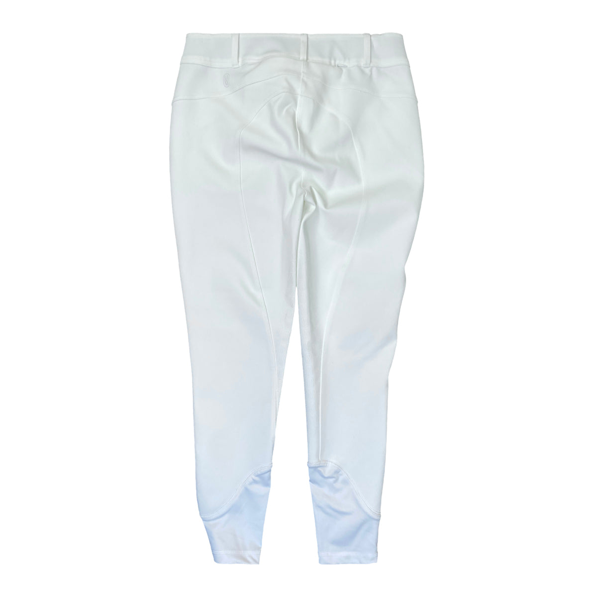 Weather or Not 'Stay Dry' Breeches in White