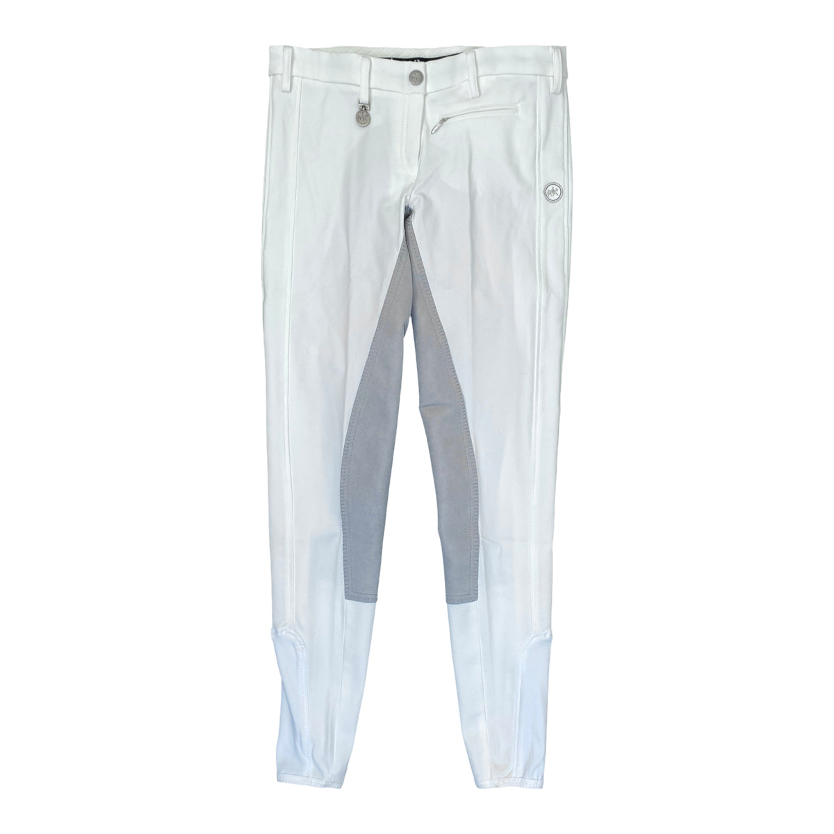 Pikeur 'Lucinda' Full Seat Breeches in White