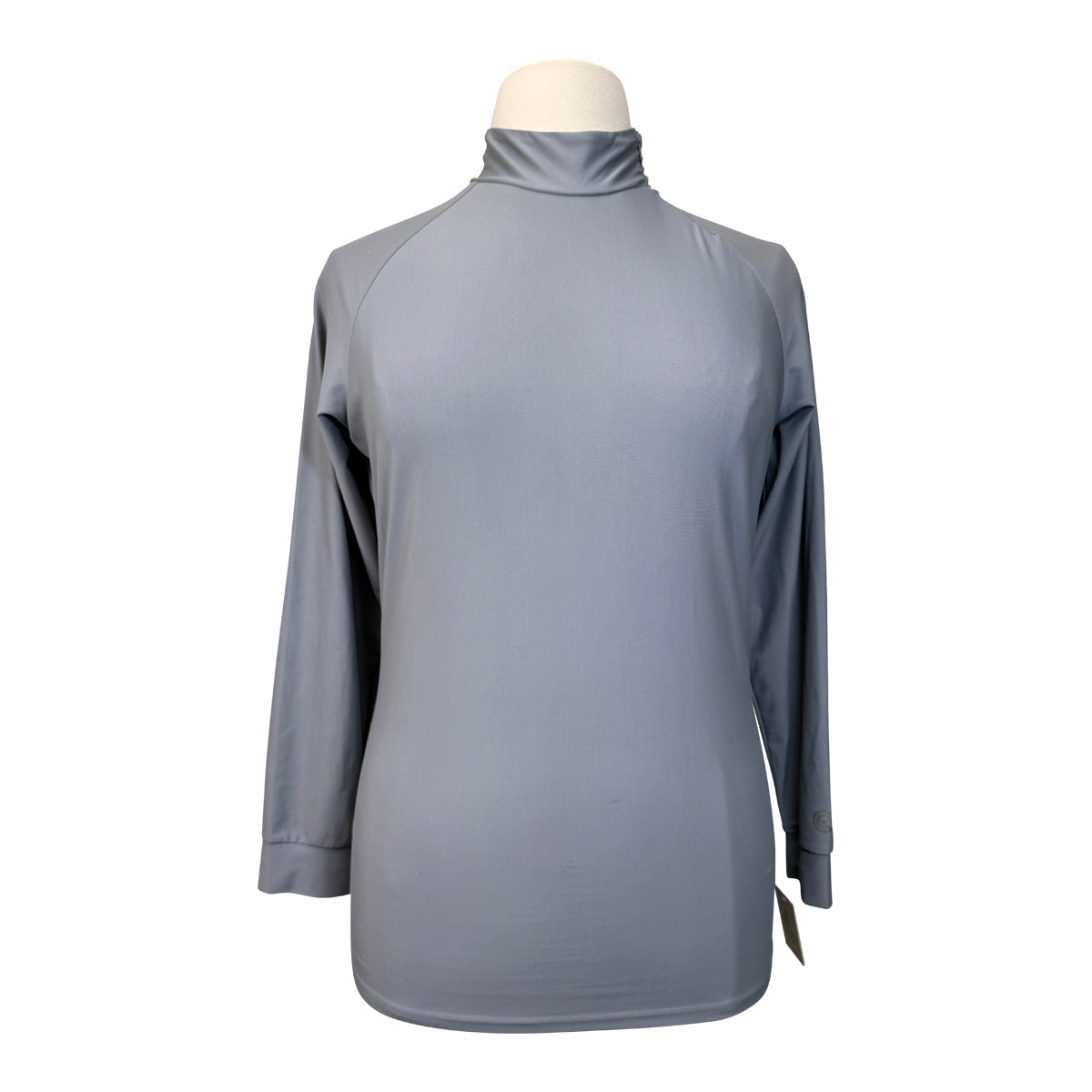 Lightweight Long Sleeve in Grey