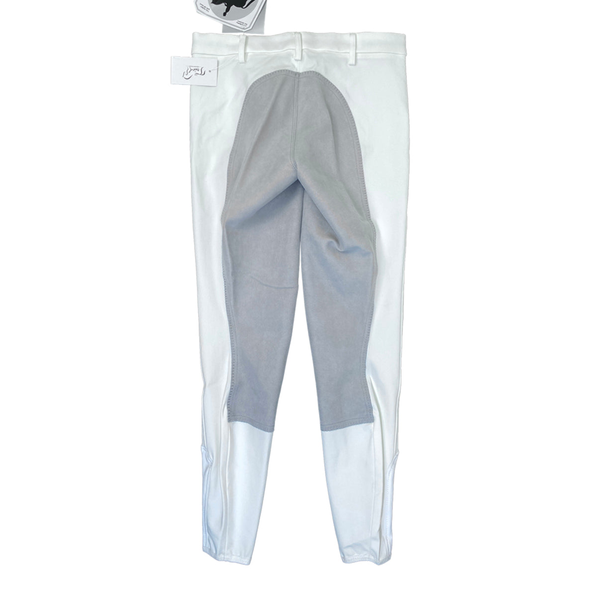 Pikeur 'Lucinda' Full Seat Breeches in White