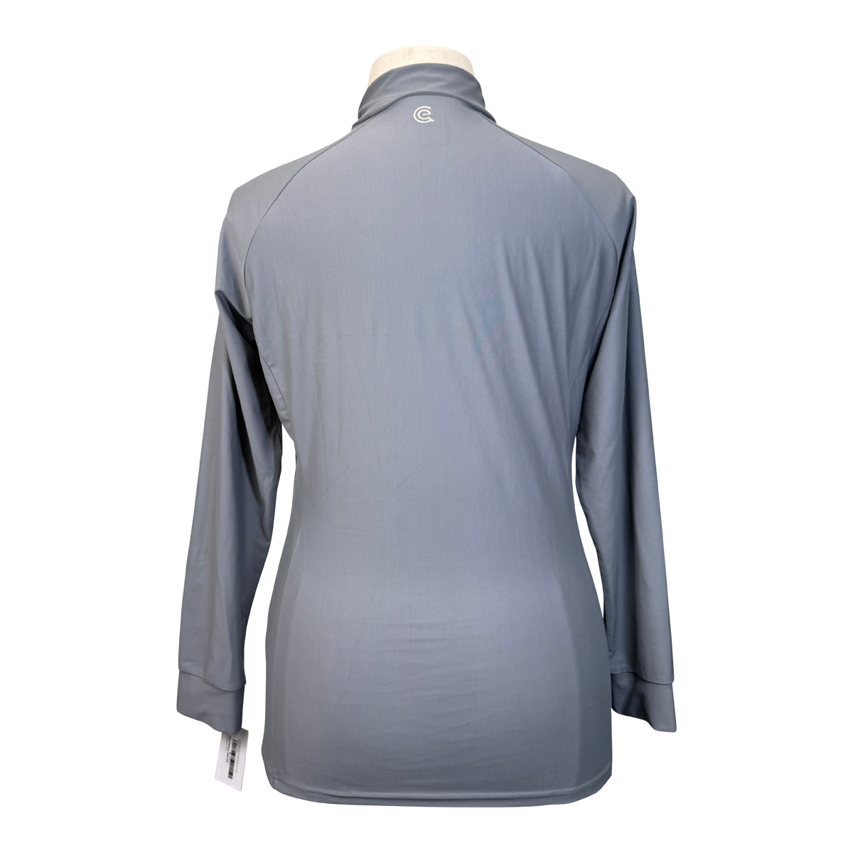 Lightweight Long Sleeve in Grey