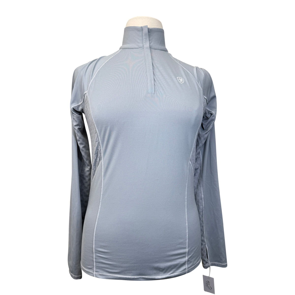 Ariat 'Lowell' Baselayer in Steel