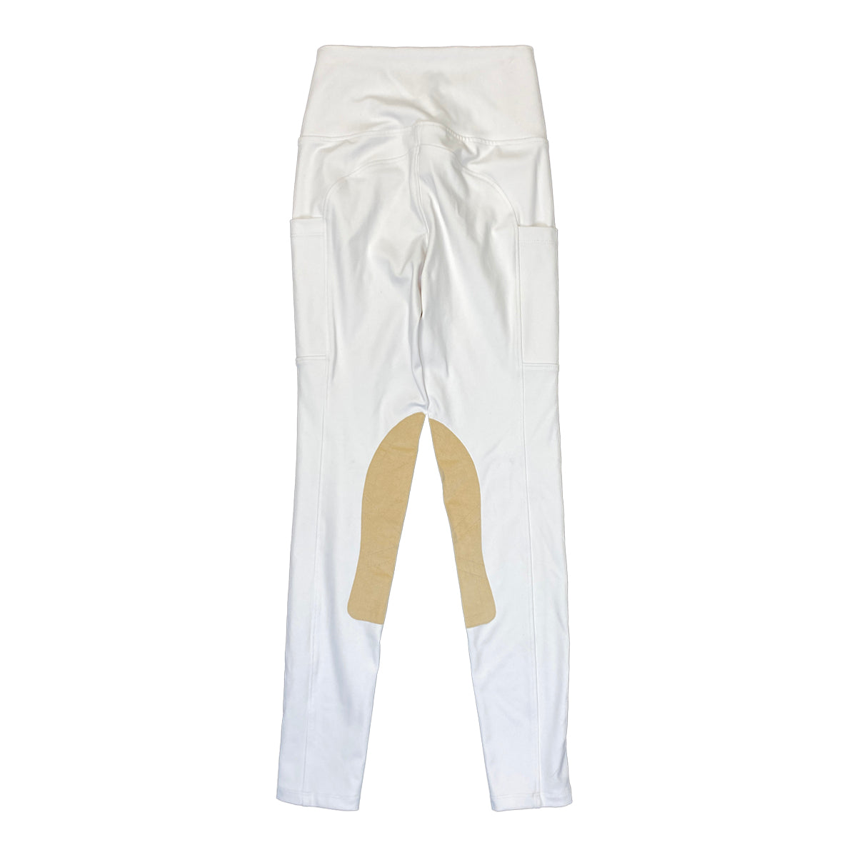 Botori Riding Tights in Eggshell
