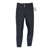Pikeur 'New Candela' Full Seat Breeches in Charcoal