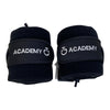 Cavalleria Toscana CT Academy Fleece Bandages in Black