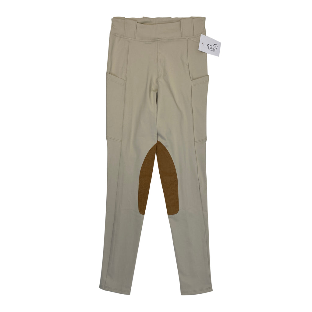 Botori 'Adler' Breech in Tan - Women's Small