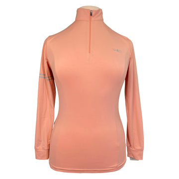 Sport Horse Lifestyle 'Costa' Sun Shirt in Pink