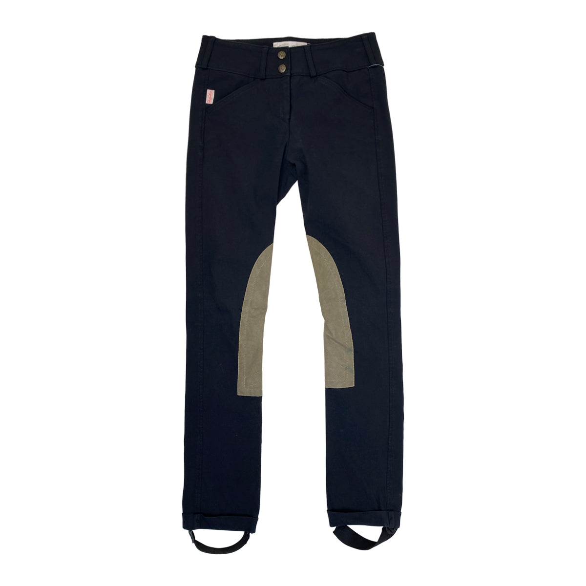 Tailored Sportsman 'Trophy Hunter' Jods in Black