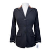 Charles Ancona Custom Show Jacket in Black/Pecan