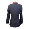 Charles Ancona Custom Show Jacket in Black/Pecan