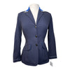Charles Ancona Custom Show Jacket in Navy