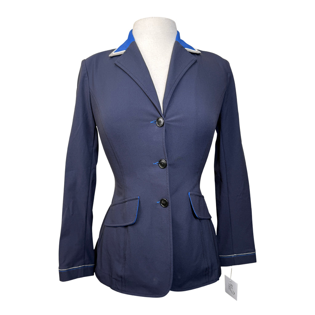 Charles Ancona Custom Show Jacket in Navy