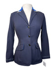 Charles Ancona Custom Show Jacket in Navy